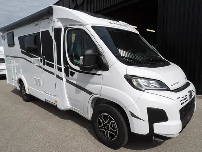 Teilintegriertes Wohnmobil Sunlight V66 Automatik