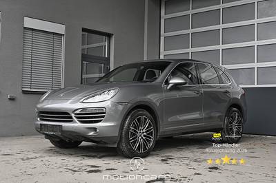 Porsche Cayenne Diesel Pickerl NEU