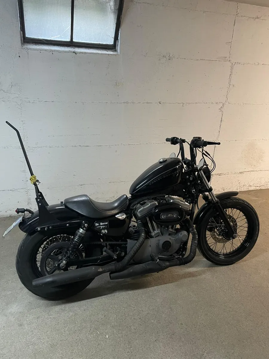 Harley-Davidson Sportster