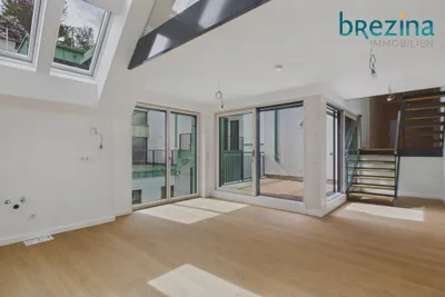 WOW - ein "Haus im Haus" mit Freiflächen