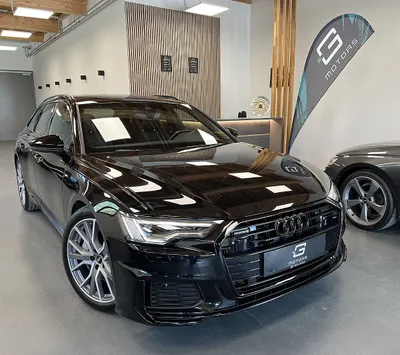 Audi A6 50 TFSI E SPORT QUATTRO ALL BLACK MATRIX
