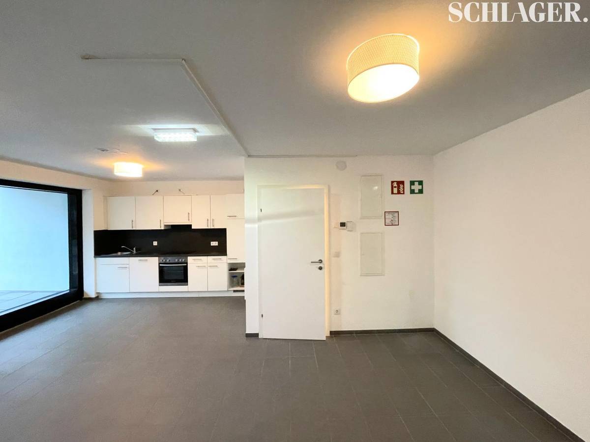 Kleines Büro im "Brauquartier Puntigam" - Ansicht 2