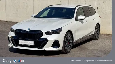 BMW 5er-Reihe 540d xDrive M-Sportpaket Pro