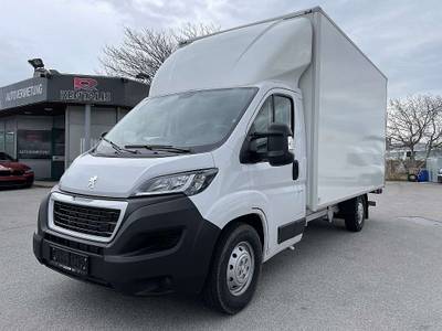 Peugeot Boxer KO/LBW L4 35+ 165 Leichtbau *NEUWAGEN mit... Transporter / Kastenwagen