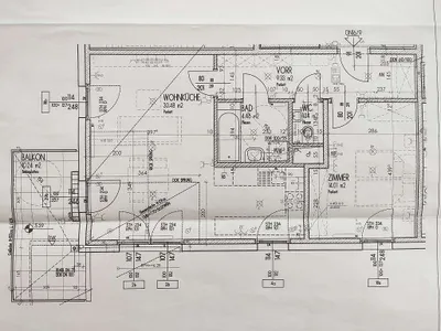 2-Zimmer-Wohnung mieten in Wien – 60 m², € 1.194 – Bild 20 von 20