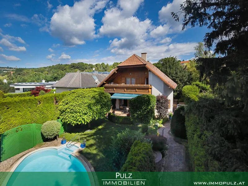 IDYILLISCHES EINFAMILIENHAUS mit TRAUMGARTEN - Widok 2