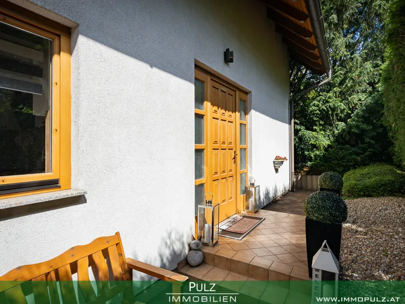 IDYILLISCHES EINFAMILIENHAUS mit TRAUMGARTEN - Widok 3