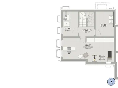 5-Zimmer-Haus kaufen in Wien – 158,55 m², € 1.329.900 – Bild 7 von 7