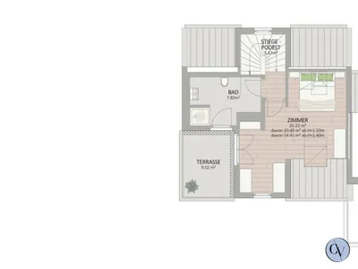5-Zimmer-Haus kaufen in Wien – 158,55 m², € 1.329.900 – Bild 6 von 7