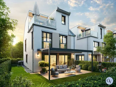 5-Zimmer-Haus kaufen in Wien – 158,55 m², € 1.329.900 – Bild 3 von 7