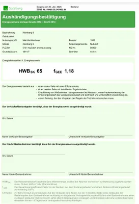 3-Zimmer-Wohnung mieten in Salzburg-Umgebung – 61 m², € 1.196 – Bild 14 von 14