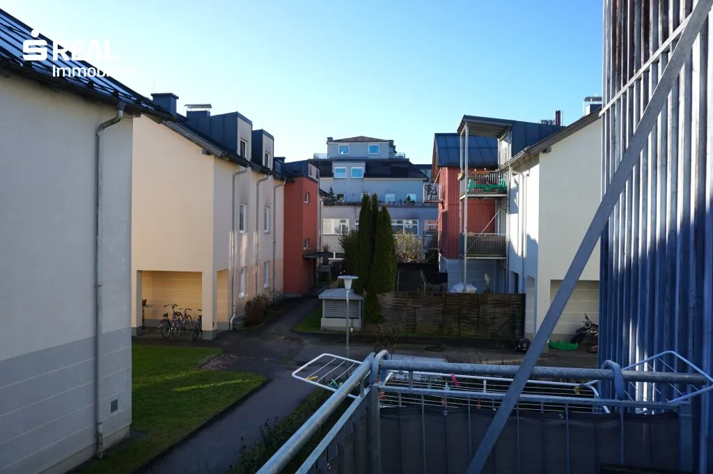 2-Zimmer-Wohnung mit Balkon in Seekirchen am Wallersee - Ansicht 2