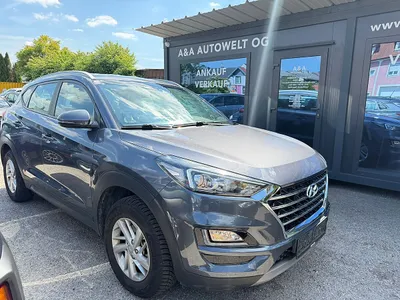 Hyundai Tucson 1.6d