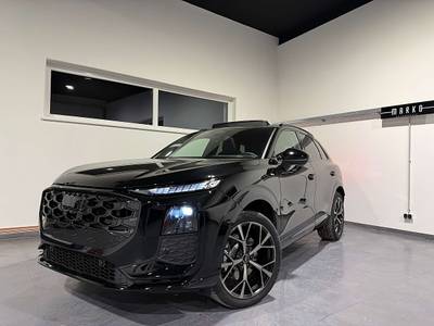 Audi Q3 2.0 TDI S-line "Ahk, Pano, uvm." netto 48k