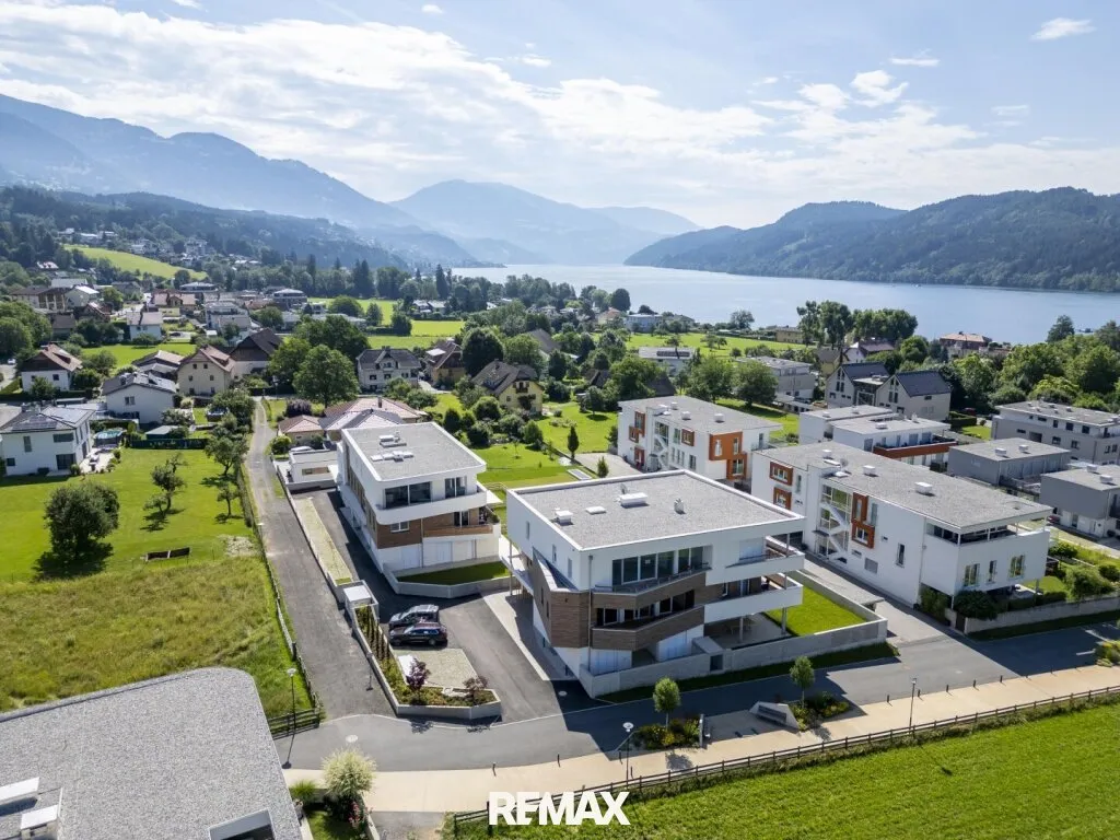 SEERESIDENZEN²² - Rarität zwischen See und Ort - Ansicht 2