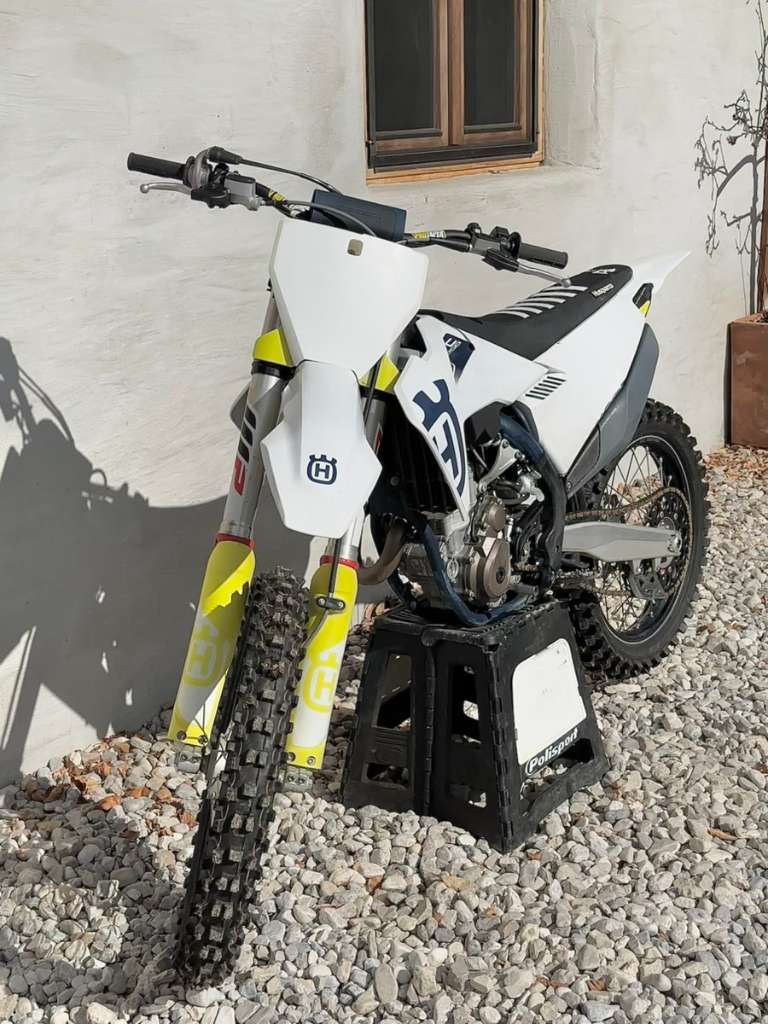 Husqvarna FC 250 Motocross