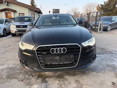 Audi A6 Avant 3,0 TDI quattro Fleet DPF S-tronic