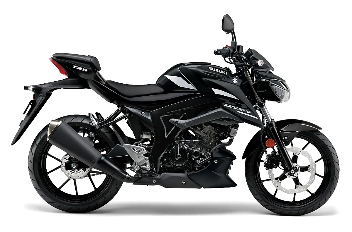 Suzuki GSX-S