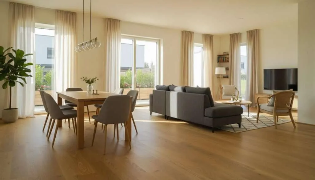 Neubau-Traum in idyllischer Lage: 120m² Einfamilienhaus mit Balkon, Terrasse & modernem Komfort! - Ansicht 3