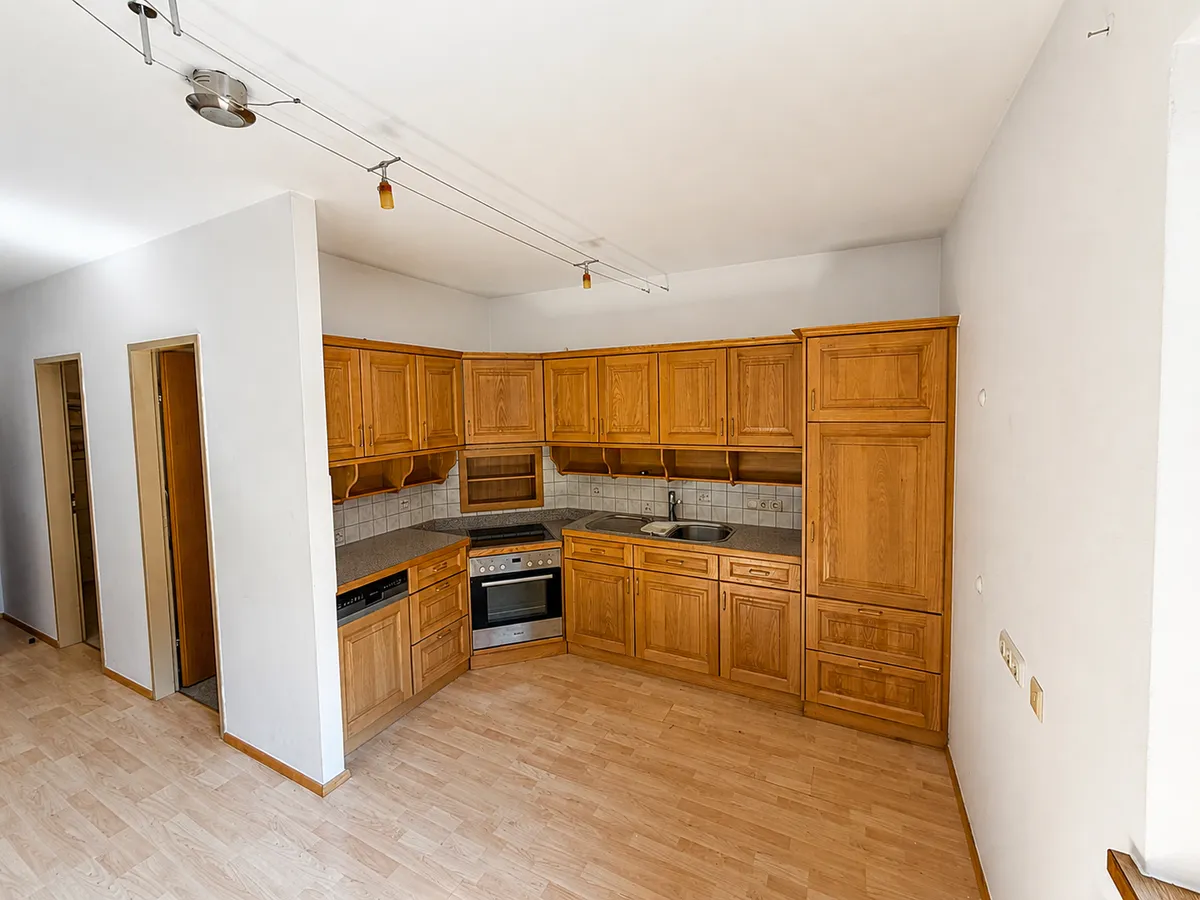 Wohnung – Viehhofen - Ansicht 2