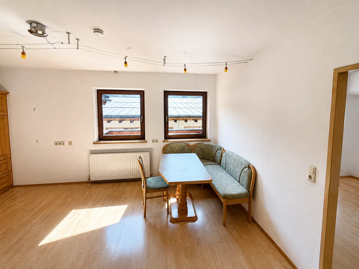 Wohnung – Viehhofen - Ansicht 3