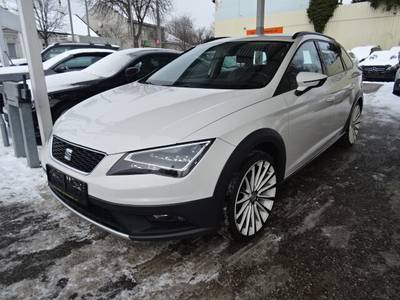 Seat Leon ST X-Perience 1,6 TDI CR 4Drive