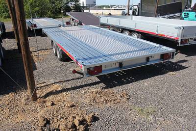 Temared LOHR System*2,7t GGW*Kippbar*Seilwinde*Rampen*E... Anhänger