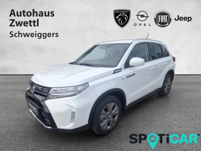 Suzuki Vitara 1,4 Hybrid ALLGRIP shine Aut.