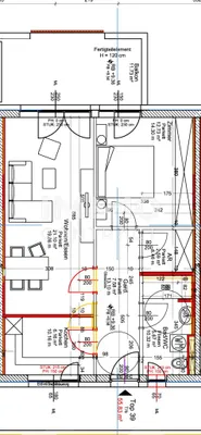 2-Zimmer-Wohnung mieten in Graz-Umgebung – 55,83 m², € 732 – Bild 11 von 11