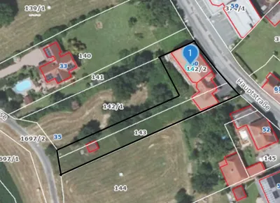 Haus kaufen in Güssing – 1 341 m², € 250.000 – Bild 2 von 3