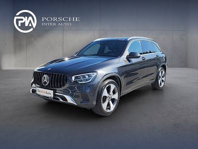 Mercedes-Benz GLC-Klasse GLC GLC 300 d 4Matic