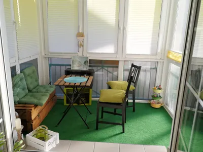 3-Zimmer-Wohnung mieten in Baden – 63 m², € 970