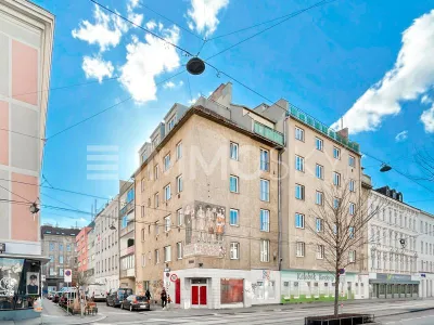 2-Zimmer-Wohnung kaufen in Wien – 59 m², € 349.000