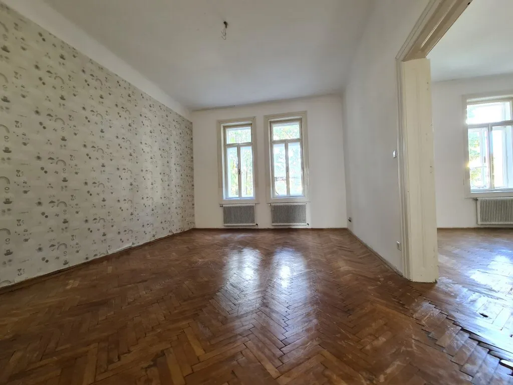 Sanierungstraum Altbau | Luftwärmepumpe möglich | 15 m² Süd-Balkon bewilligt - Ansicht 3