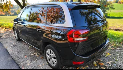 Citroën Grand C4 Spacetourer