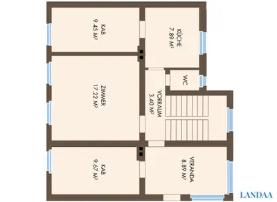 5-Zimmer-Haus kaufen in Wien – 110 m², € 490.820 – Bild 17 von 19