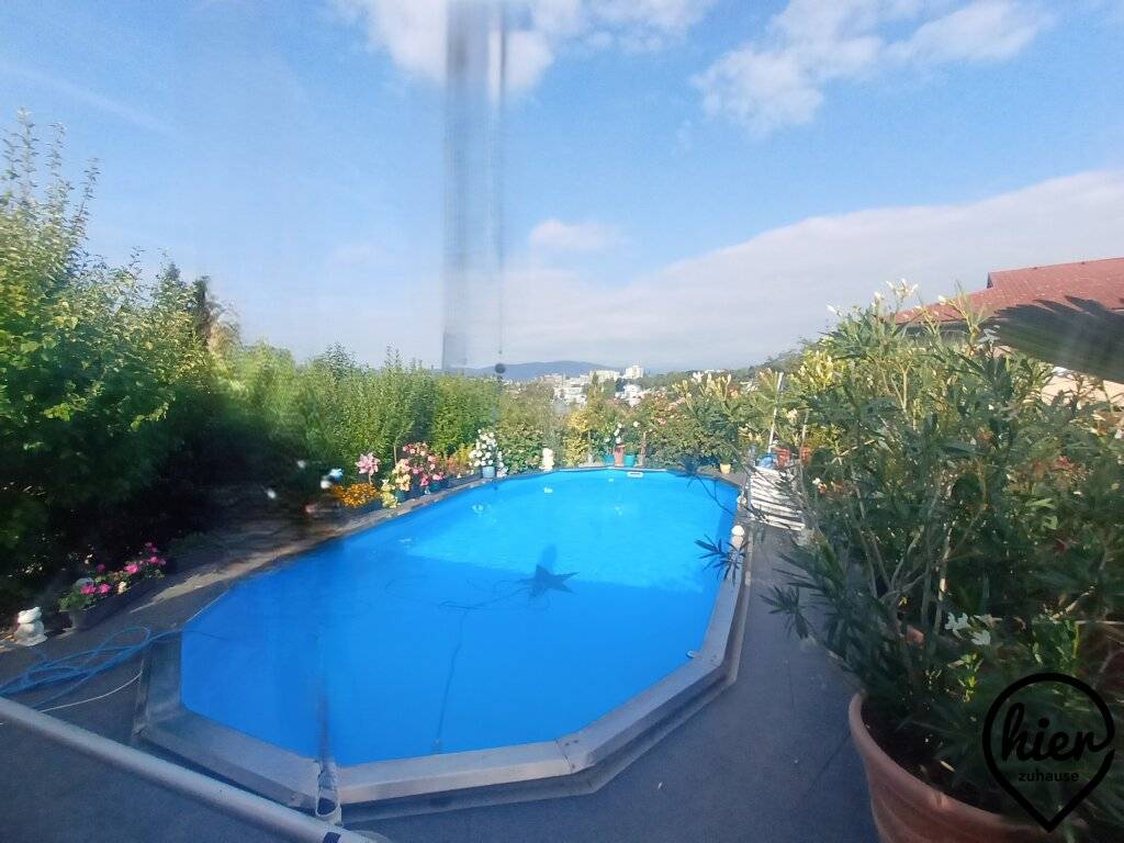 Großzügiges Haus in ruhiger Lage in Graz-St. Peter - viel Platz, großer Garten & Pool (17220), Graz