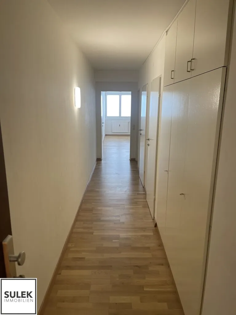 Apartment in Wien, Strozzigrund, Katastralgemeinde Josefstadt - Ansicht 3