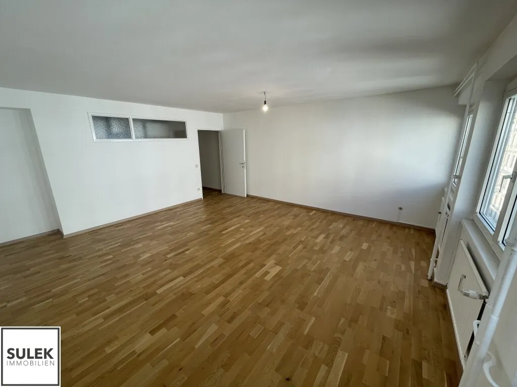 Apartment in Wien, Strozzigrund, Katastralgemeinde Josefstadt - Ansicht 2