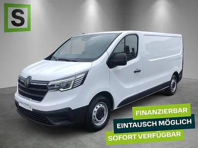 Renault Trafic L2H1 3,0t dCi 110 Transporter / Kastenwagen