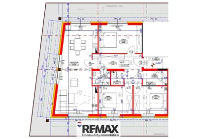 4-Zimmer-Wohnung kaufen in Wiener Neustadt – 110 m², € 428.500 – Bild 22 von 23