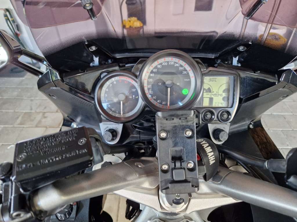 Yamaha FJR RP13 Tourer