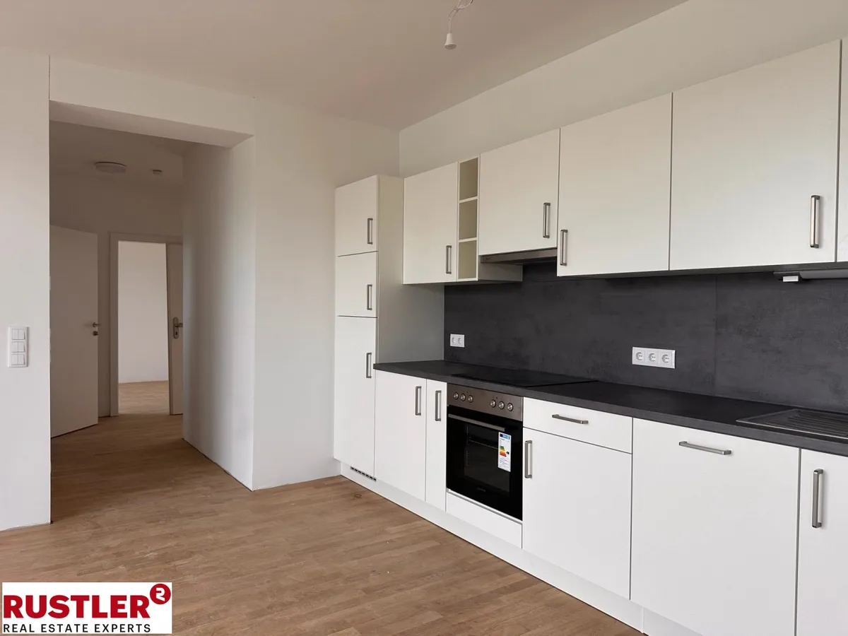 TRIVARA - Wohnen, wie man leben will - 3 Zimmer Wohnung mit Balkon und Loggia C-29 - Ansicht 3