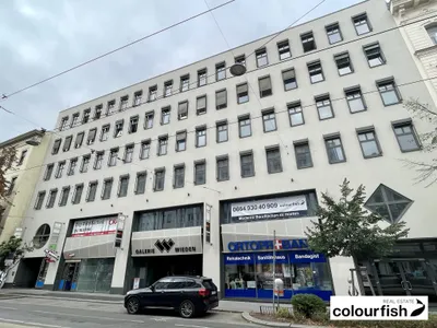 Gewerbeimmobilie mieten in Wien – 305 m², € 4.575