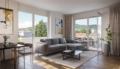 4-Zimmer-Wohnung kaufen in Graz – 101,93 m², € 454.900 – Bild 2 von 7
