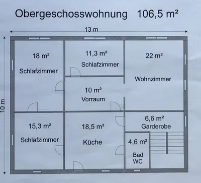5-Zimmer-Haus kaufen in Feldkirchen – 150 m², € 266.500 – Bild 39 von 42