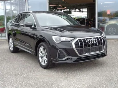 Audi Q3 35 TFSI S-tronic S-line