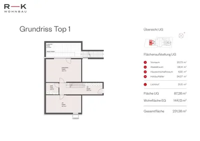 4-Zimmer-Wohnung kaufen in Salzburg Stadt – 144,12 m², € 2.190.000 – Bild 6 von 8