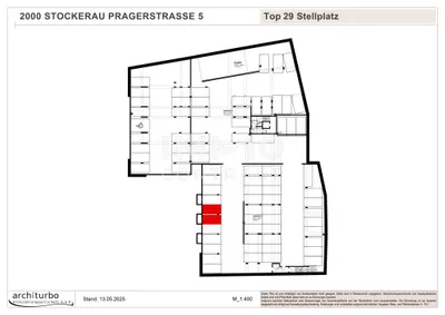 3-Zimmer-Wohnung kaufen in Korneuburg – 70 m², € 345.433 – Bild 6 von 6