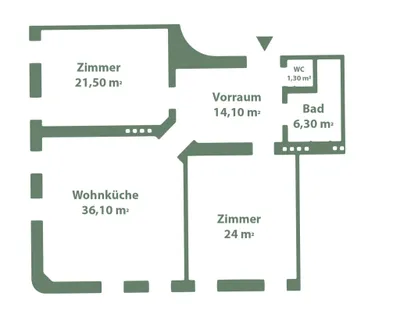 3-Zimmer-Wohnung kaufen in Wien – 103,3 m², € 765.000 – Bild 19 von 19